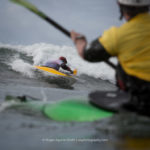 Surf Kayak # 2747
